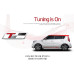 tuon rear skirt set for kia soul 2013-16