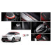 tuon rear spoiler set for kia soul 2008-12