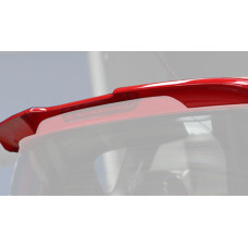 TUON ALL-NEW REAR SPOILER SET KIA SOUL 2013-16