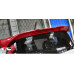 tuon all-new rear spoiler set kia soul 2013-16