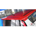 tuon all-new rear spoiler set kia soul 2013-16