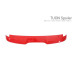tuon all-new rear spoiler set kia soul 2013-16