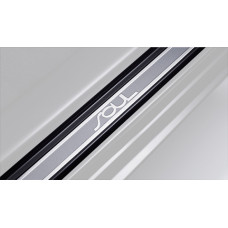 TUON DOOR SCUFF SPHERICAL SET KIA SOUL 2008-12
