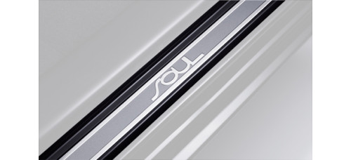 tuon door scuff spherical set kia soul 2008-12