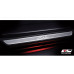 tuon door scuff spherical set kia soul 2008-12
