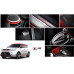 tuon side skirts spherical set kia soul 2008-12