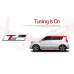 tuon all-new tgs knob set for kia soul 2013-16 tuon all-new tgs knob set for kia soul 2013-16