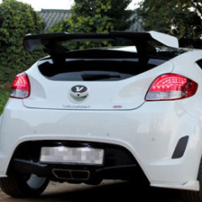 MYRIDE GT-WING REAR ROOF SPOILER HYUNDAI VELOSTER 2011-15