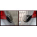 onzigoo rear door middle spoiler kia morning 2010-15 onzigoo rear door middle spoiler kia morning 2010-15