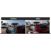 onzigoo rear roof spoiler chevrolet orlando 2011-15