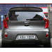 onzigoo rear roof spoiler kit kia morning 2010-15