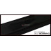 onzigoo rear roof spoiler kit kia morning 2010-15