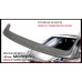 onzigoo rear roof spoiler kit kia morning 2010-15