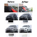 onzigoo wit spoiler kit for hyundai accent 2010-15 onzigoo wit spoiler kit for hyundai accent 2010-15