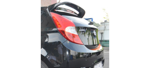 onzigoo wit spoiler kit for hyundai accent 2010-15 onzigoo wit spoiler kit for hyundai accent 2010-15
