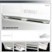 side running board steps ssangyong actyon 2007-11 side running board steps ssangyong actyon 2007-11