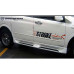 side running board steps ssangyong actyon 2007-11 side running board steps ssangyong actyon 2007-11