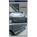 side running board steps ssangyong korando actyon 2012-14