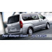 mobis rear bumber guard hyundai starex h-1 iload 2007-15