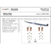 swa side running board steps hyundai grand starex 2007-15 swa side running board steps hyundai grand starex 2007-15