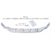 ssangyong front skid plate for tivoli 2014-17 ssangyong front skid plate for tivoli 2014-17