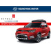 ssangyong rear led wing spoiler for tivoli 2014-17 ssangyong rear led wing spoiler for tivoli 2014-17