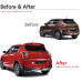 ssangyong rear led wing spoiler for tivoli 2014-17 ssangyong rear led wing spoiler for tivoli 2014-17