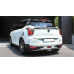 ssangyong rear skid plate for tivoli 2014-17