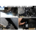 side steps running boad ssangyong turismo 2012-19 side steps running boad ssangyong turismo 2012-19