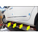 side steps running boad ssangyong turismo 2012-19 side steps running boad ssangyong turismo 2012-19