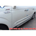 side steps running boad ssangyong turismo 2012-19 side steps running boad ssangyong turismo 2012-19