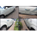 side steps running boad ssangyong turismo 2012-19 side steps running boad ssangyong turismo 2012-19