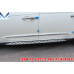 side steps running boad ssangyong turismo 2012-19 side steps running boad ssangyong turismo 2012-19