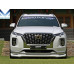 zest aero parts body kit for hyundai palisade 2018-20 zest aero parts body kit for hyundai palisade 2018-20