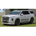 zest aero parts body kit for hyundai palisade 2018-20 zest aero parts body kit for hyundai palisade 2018-20