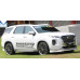 zest aero parts body kit for hyundai palisade 2018-20 zest aero parts body kit for hyundai palisade 2018-20