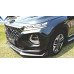 zest aero parts body kit hyundai santa fe tm 2018-20 zest aero parts body kit hyundai santa fe tm 2018-20