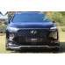 zest aero parts body kit hyundai santa fe tm 2018-20 zest aero parts body kit hyundai santa fe tm 2018-20