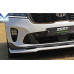 zest aero parts body kit for kia sorento 2014/08-17
