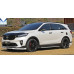 zest aero parts body kit for kia sorento 2014/08-17