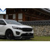 zest aero parts body kit for kia sorento um 2017-20