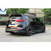 zest aero parts body kit for kia sportage 2015-18