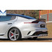 zest aero parts body kit for kia stinger 2017-20