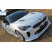 zest aero parts body kit for kia stinger 2017-20