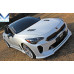 zest aero parts body kit for kia stinger 2017-20