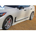 zest aero parts body kit for kia stinger 2017-20