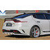 zest aero parts body kit for kia stinger 2017-20