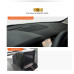 blacklabel bmw 6 series (e64) -dashboard cover mat