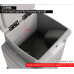 hsm central console box 2 level hyundai starex 2007-15