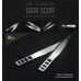 al door sill scuff plates chevrolet malibu 2011-14